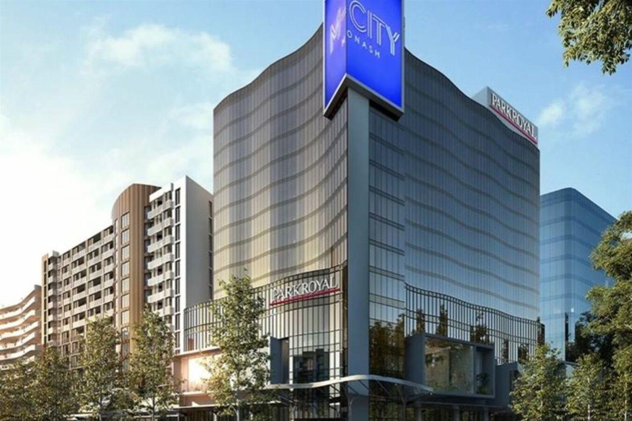 Parkroyal Monash Melbourne Clayton Zewnętrze zdjęcie