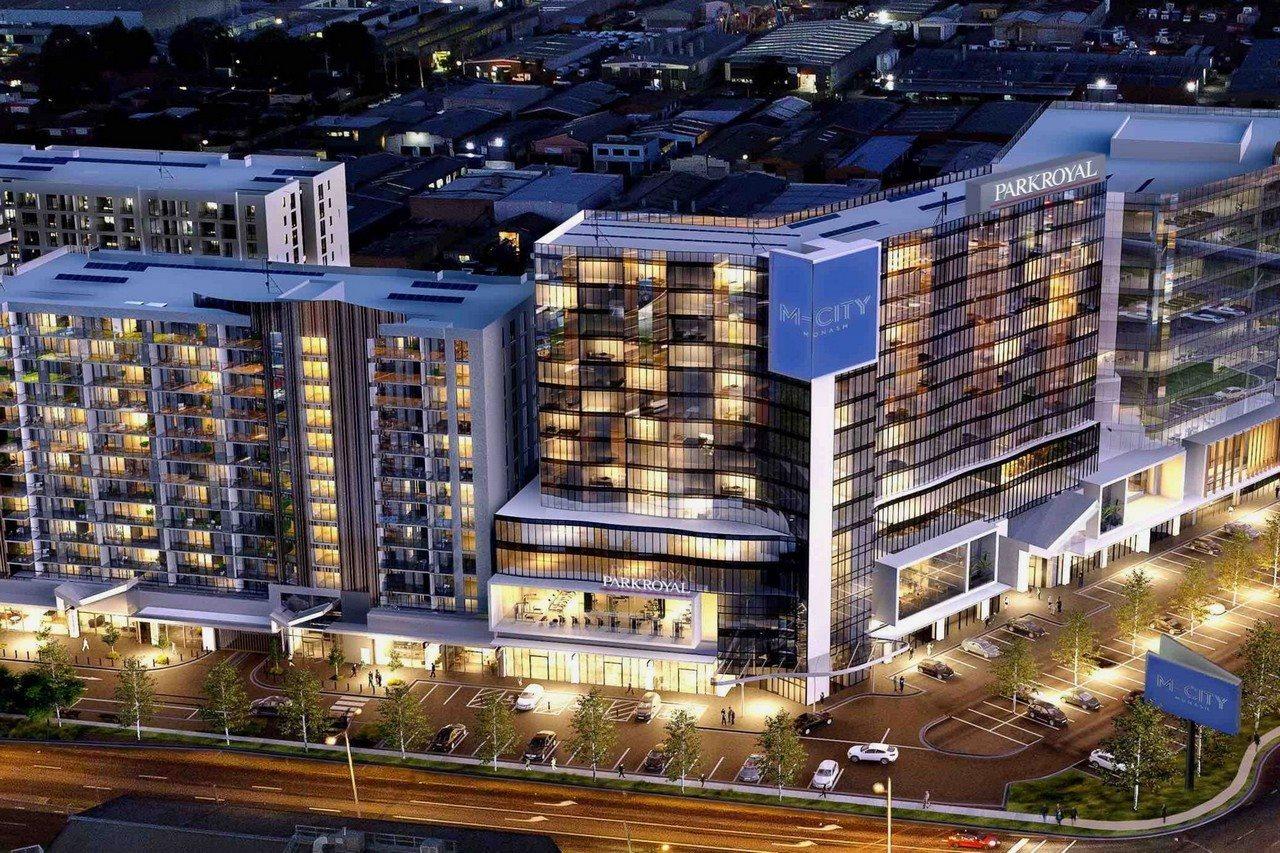 Parkroyal Monash Melbourne Clayton Zewnętrze zdjęcie