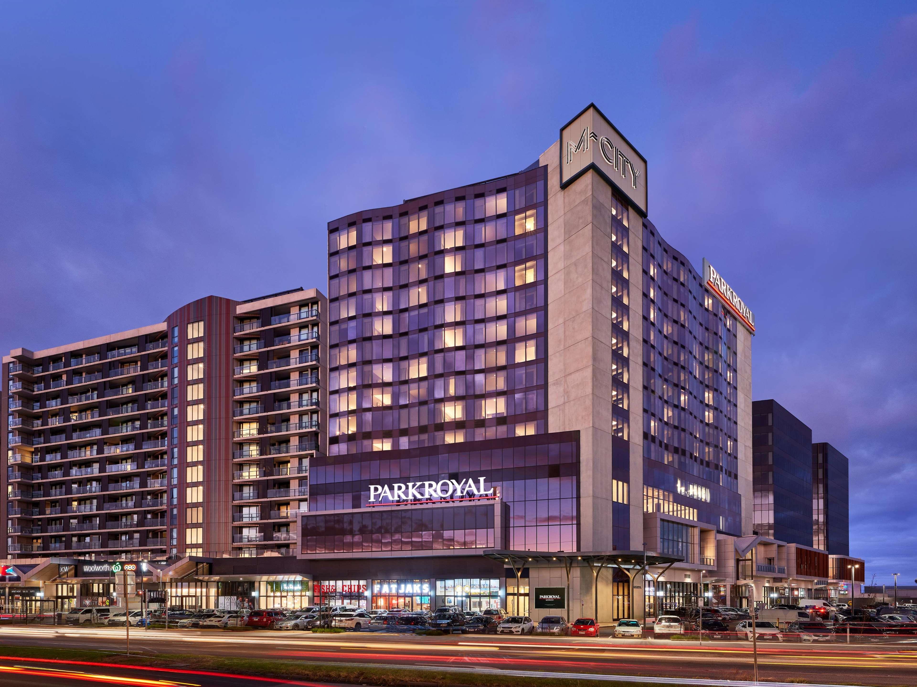 Parkroyal Monash Melbourne Clayton Zewnętrze zdjęcie