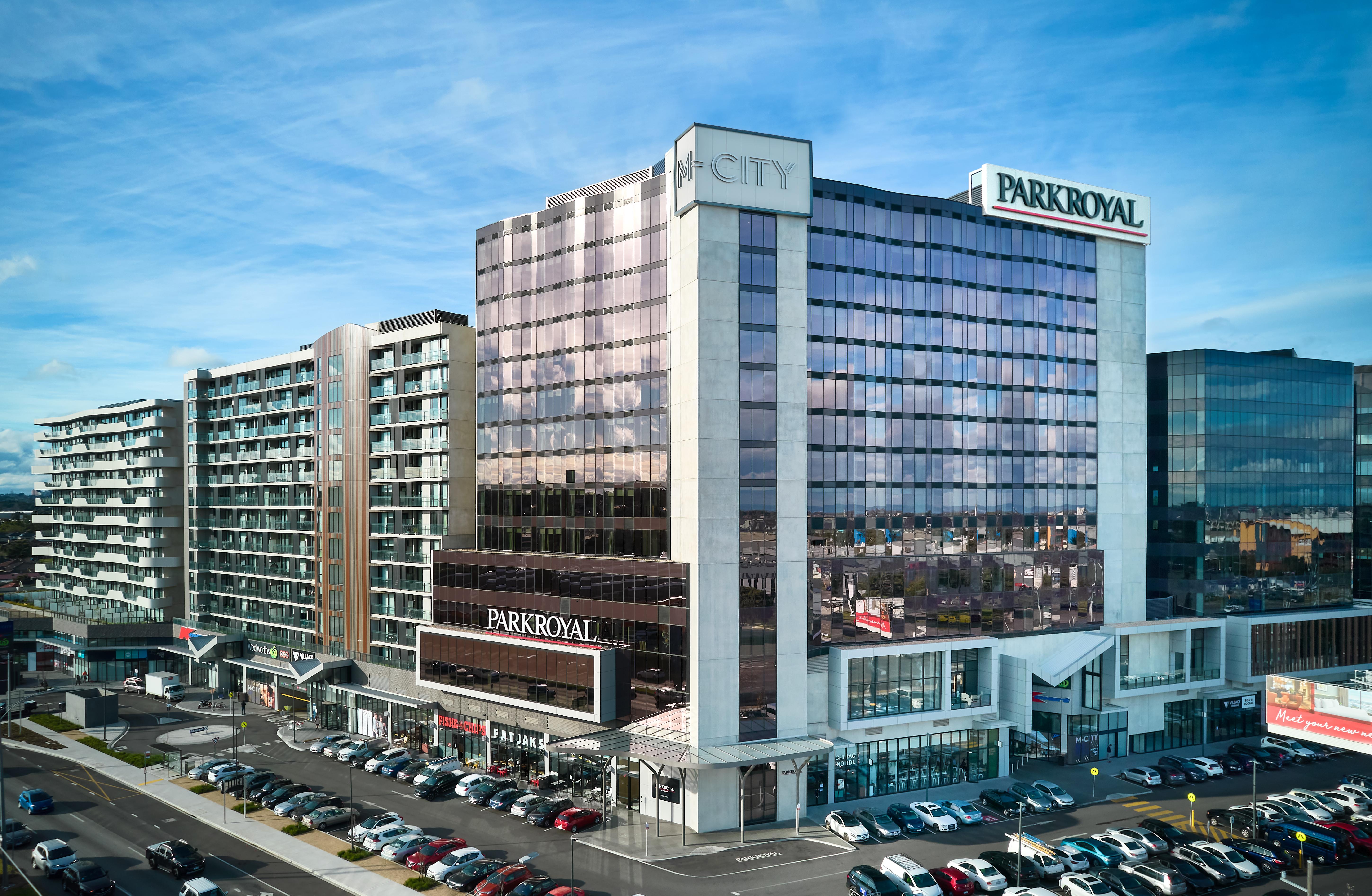Parkroyal Monash Melbourne Clayton Zewnętrze zdjęcie